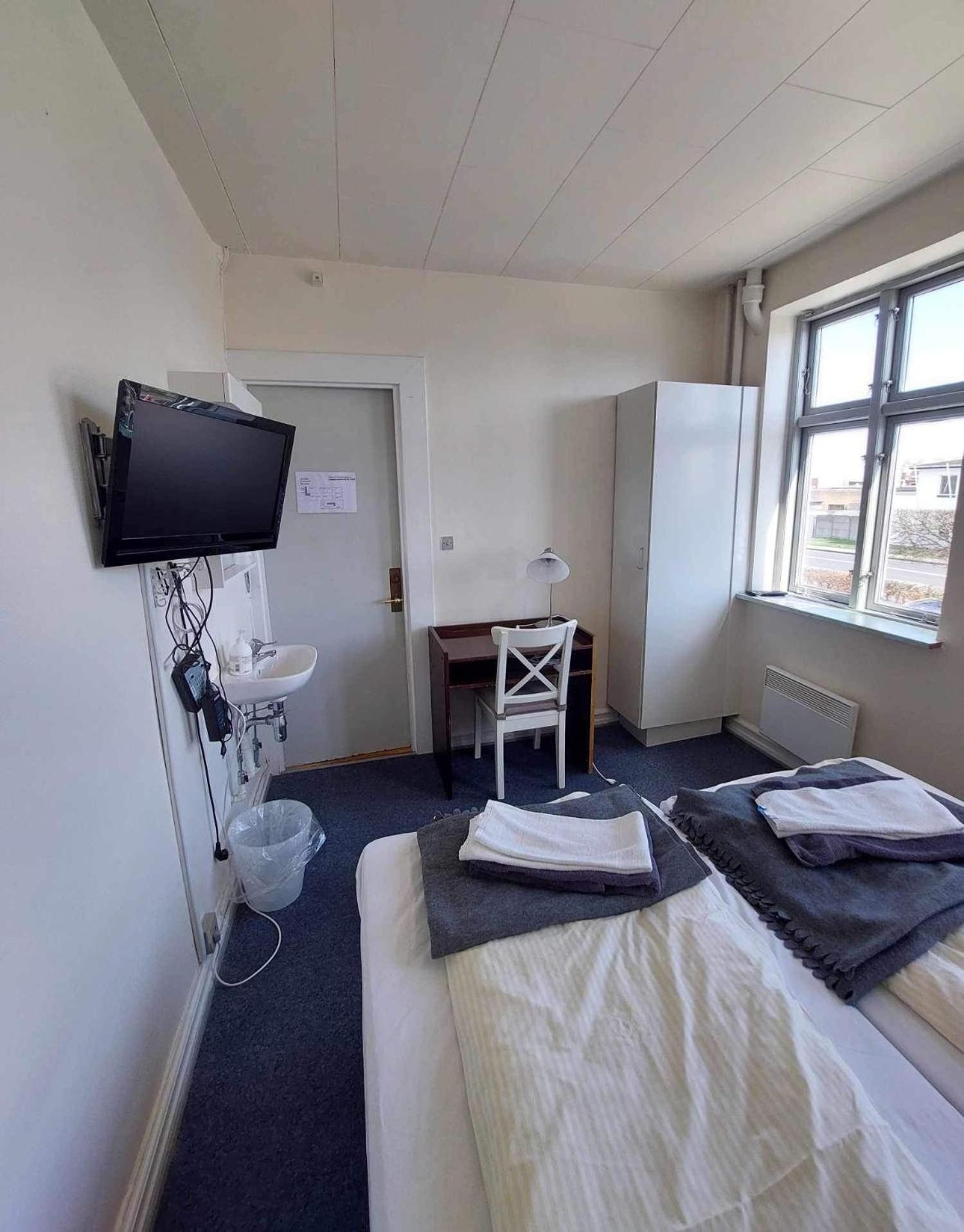 Hotel Crone Grenå Exteriér fotografie