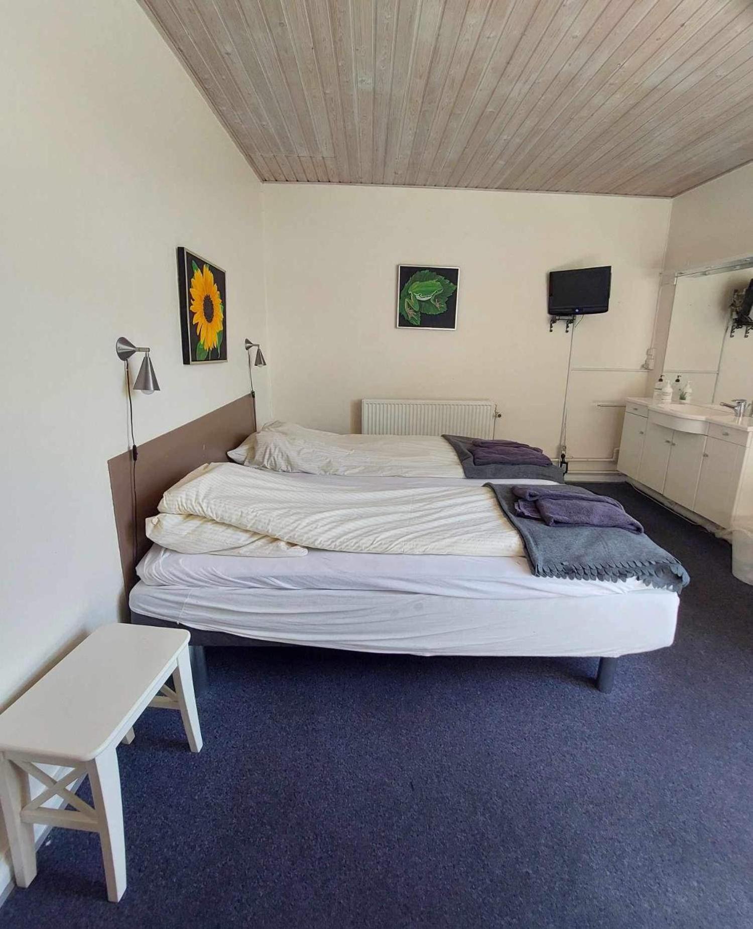 Hotel Crone Grenå Exteriér fotografie