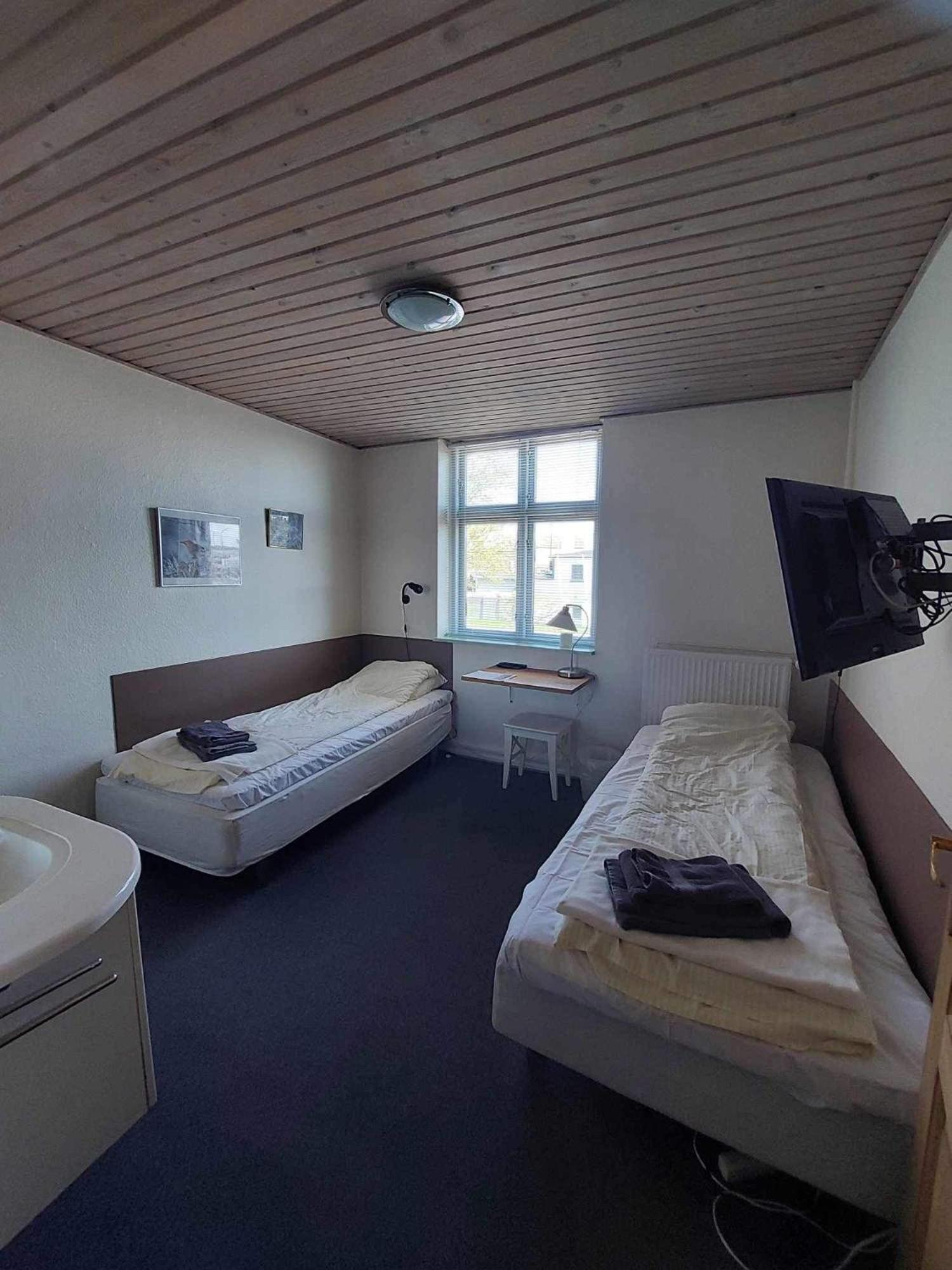 Hotel Crone Grenå Exteriér fotografie