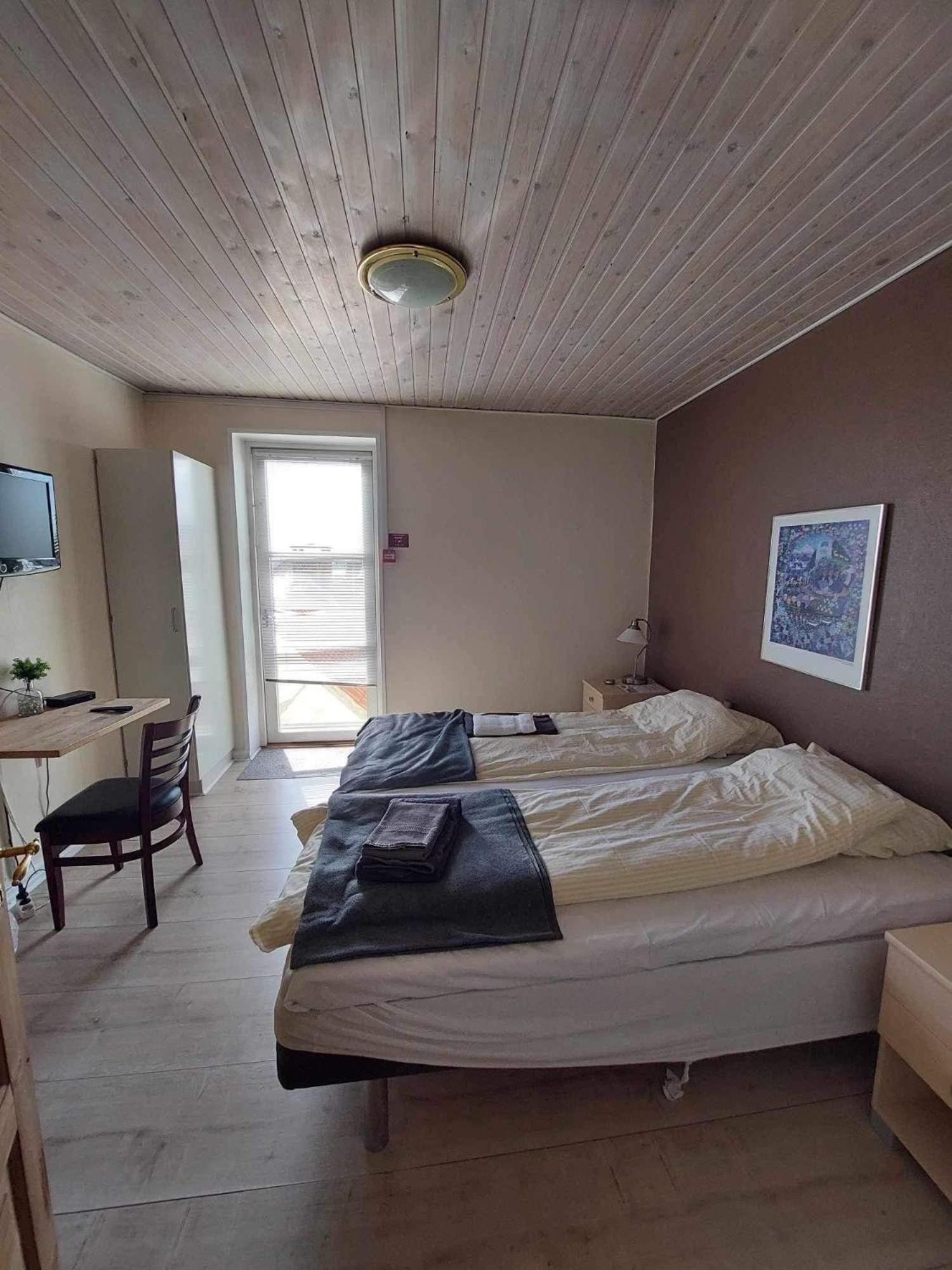 Hotel Crone Grenå Exteriér fotografie