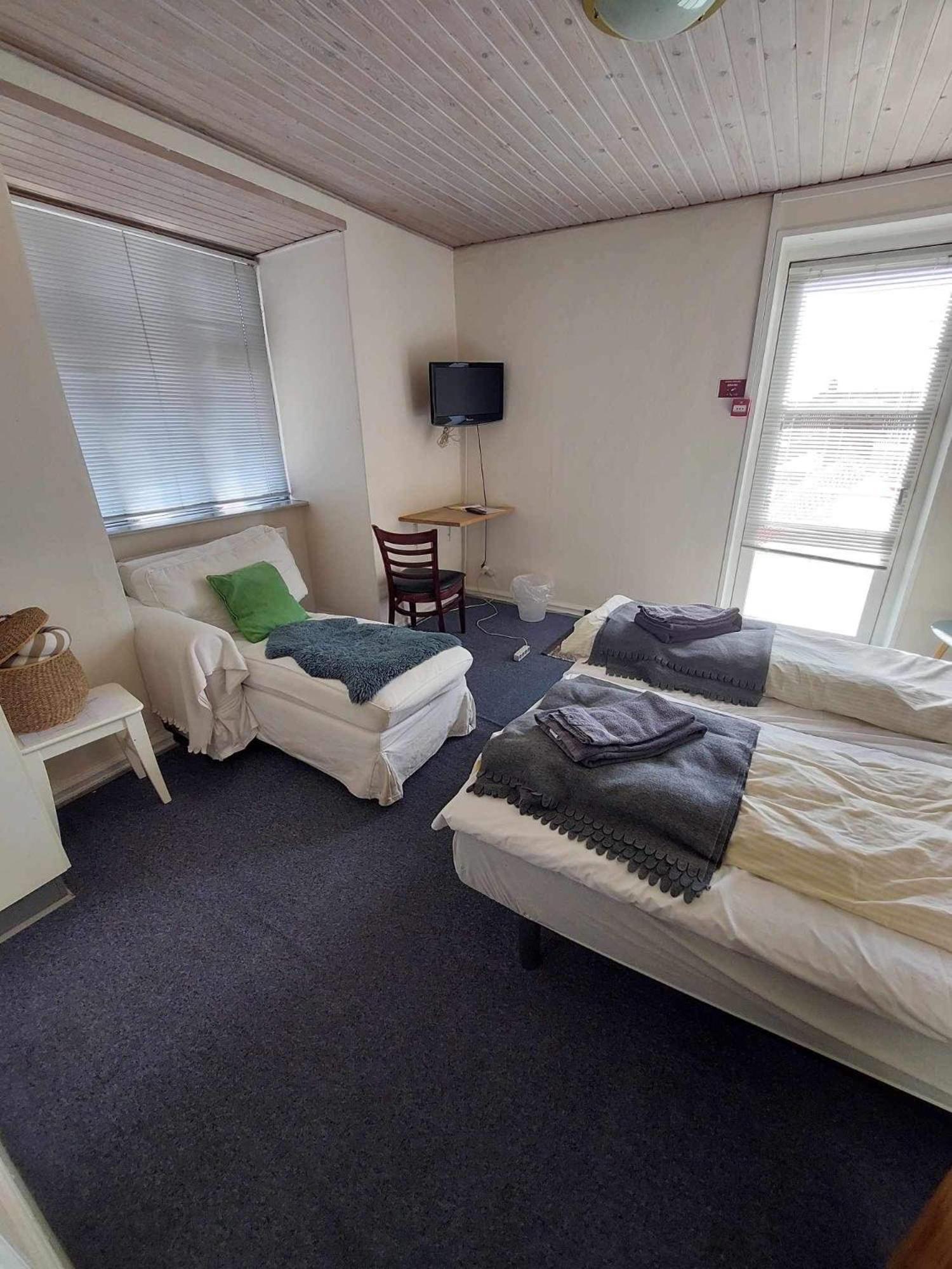 Hotel Crone Grenå Exteriér fotografie