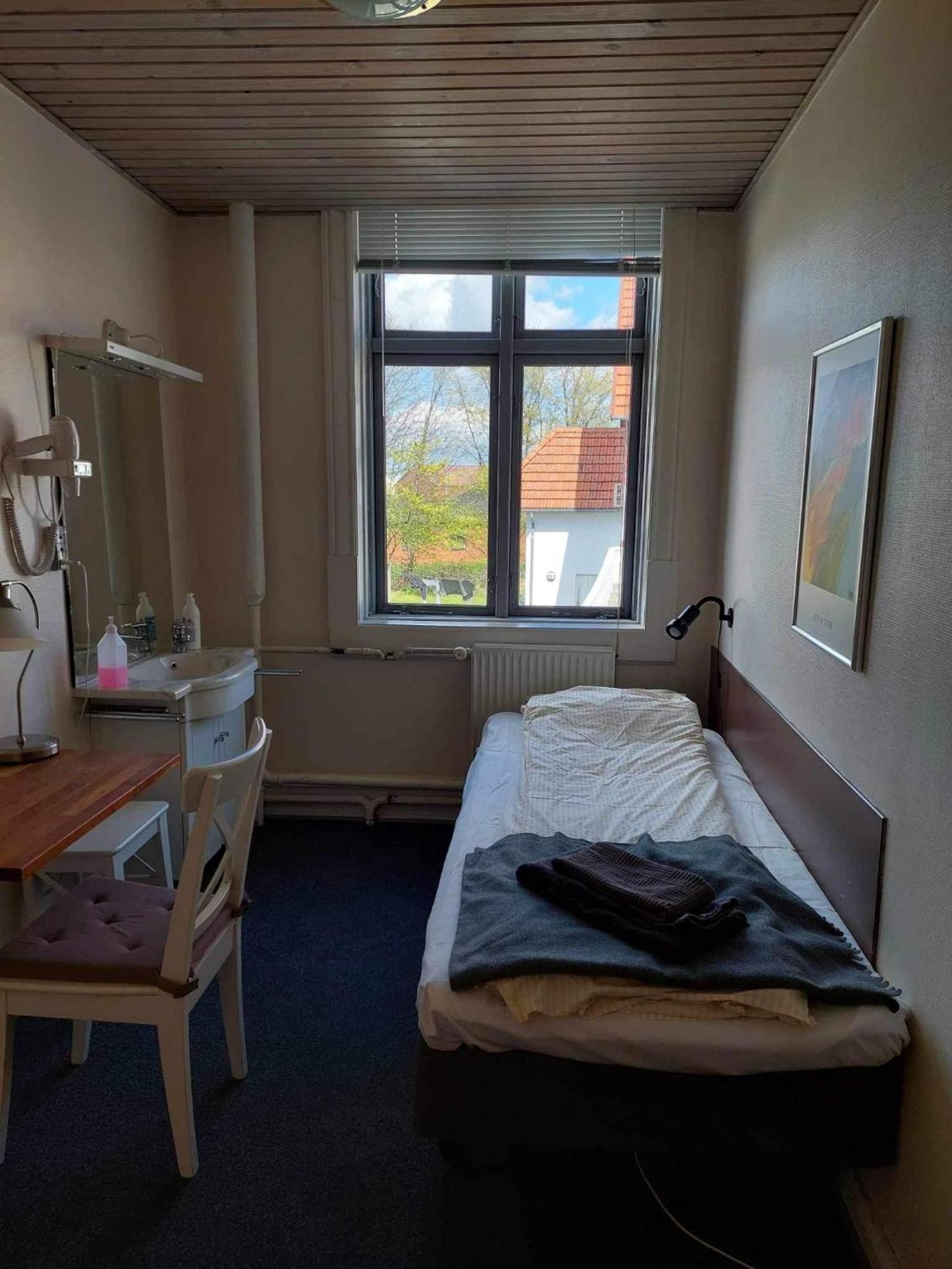 Hotel Crone Grenå Exteriér fotografie