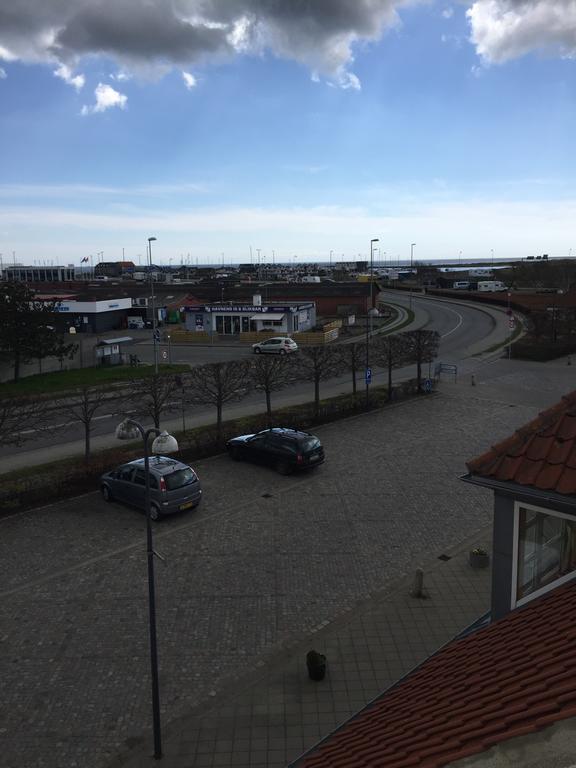 Hotel Crone Grenå Exteriér fotografie