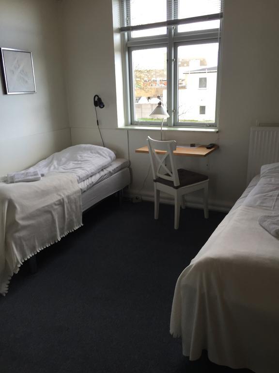 Hotel Crone Grenå Exteriér fotografie