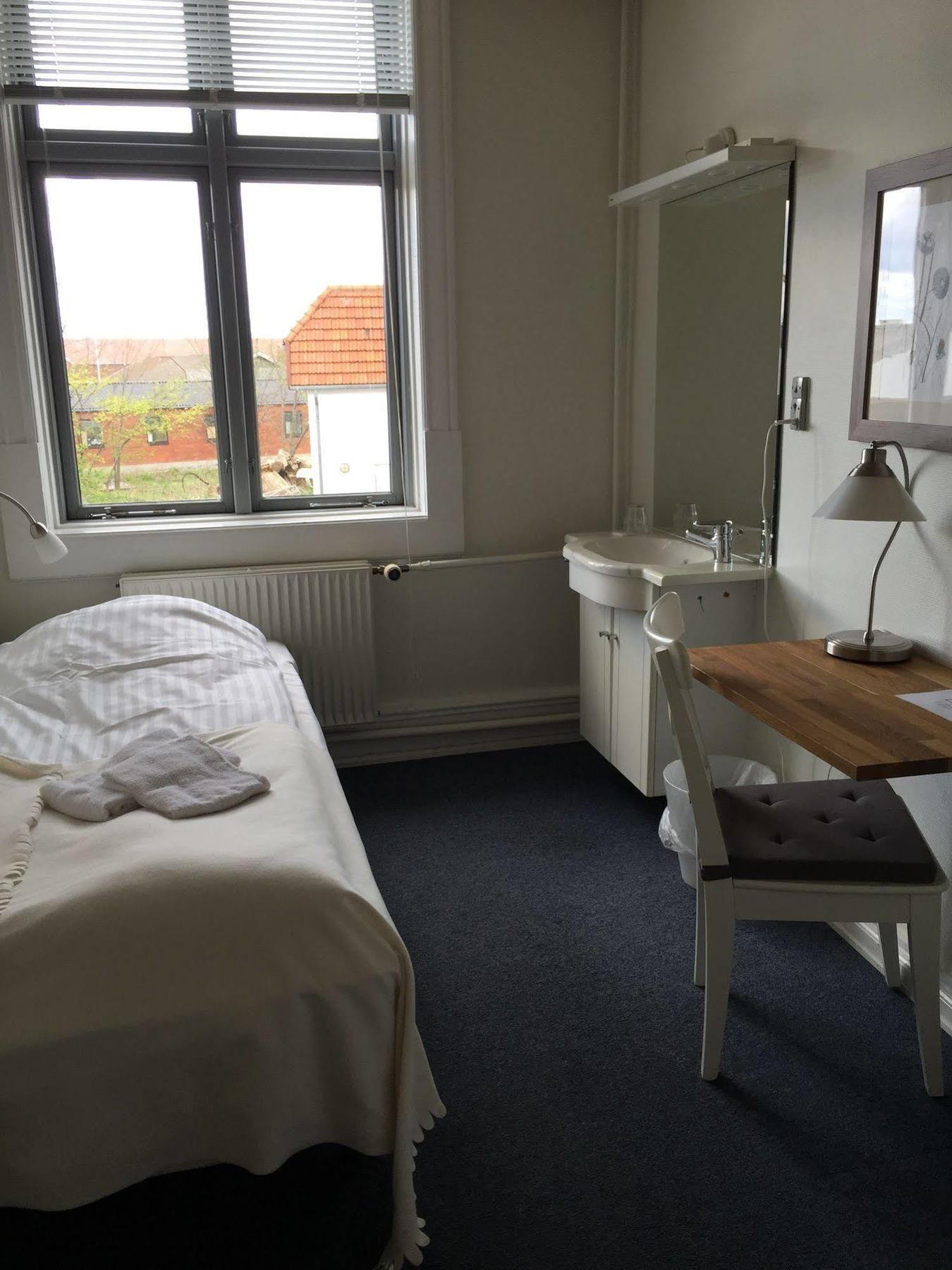 Hotel Crone Grenå Exteriér fotografie
